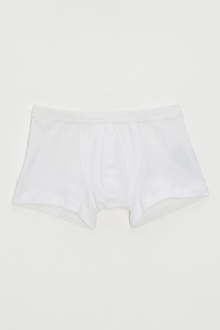 Boxer - Blanc