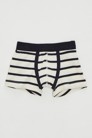 Boxer - Blanc et noir