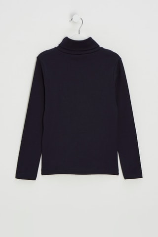 Sous-pull - Bleu marine