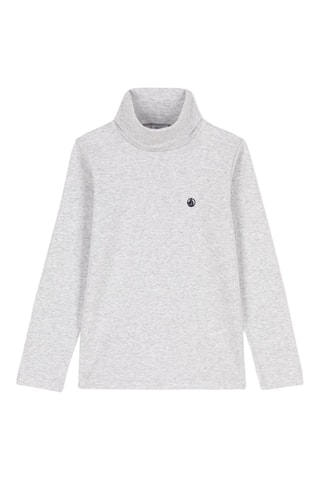 Sous-pull - Gris chiné