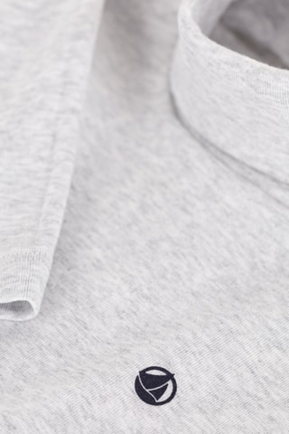 Sous-pull - Gris chiné