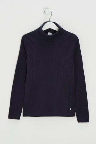 Sous-pull - Bleu marine