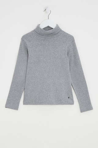 Sous-pull - Gris chiné