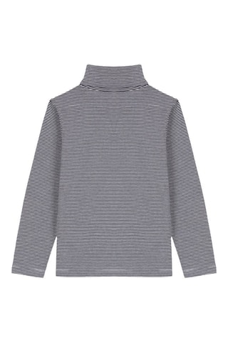 Sous-pull - Blanc et noir