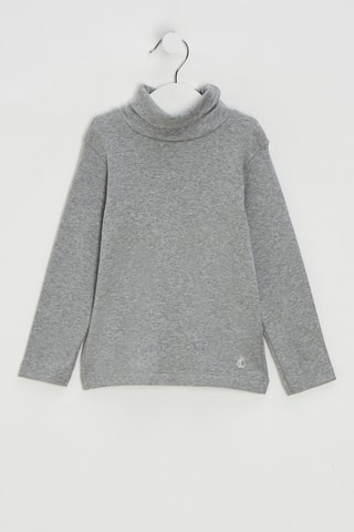 Sous-pull - Gris clair