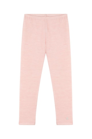 Legging en laine - Rose