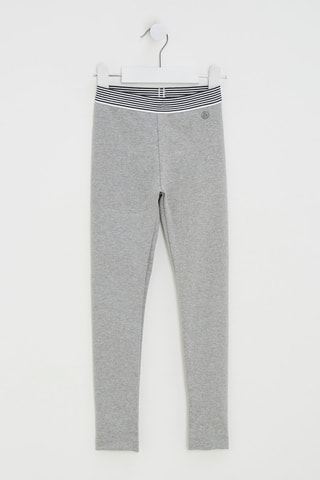 Legging - Gris clair chiné