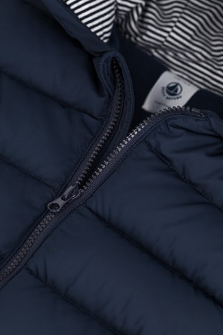 Doudoune à capuche - Bleu marine