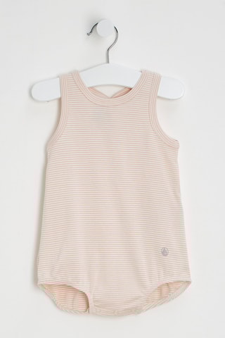 Body - Blanc et rose