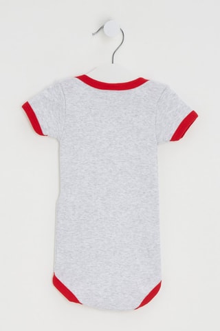 Body - Gris clair chiné