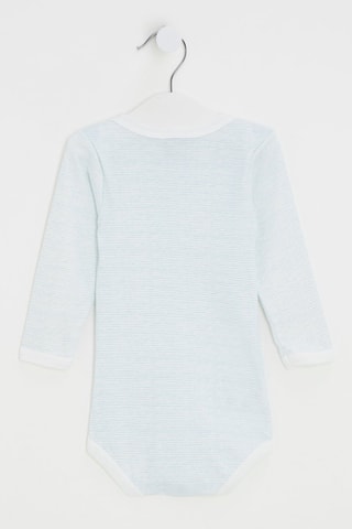 Body - Ciel et blanc
