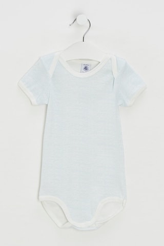 Body - Ciel et blanc