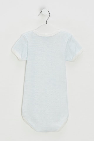 Body - Ciel et blanc