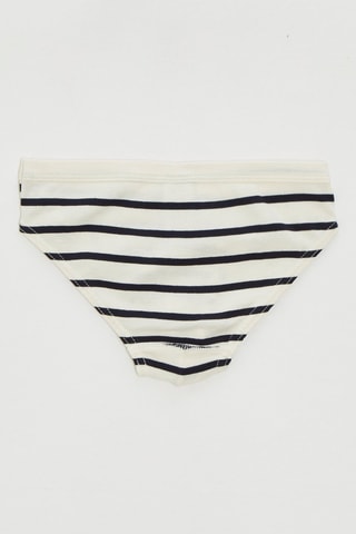 2 slips - Noir et blanc