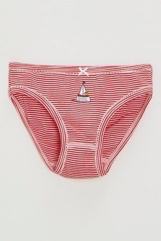 Culotte Woodstock Snoopy et les Peanuts - Rouge