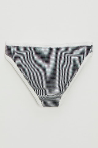 Culotte - Noir et blanc