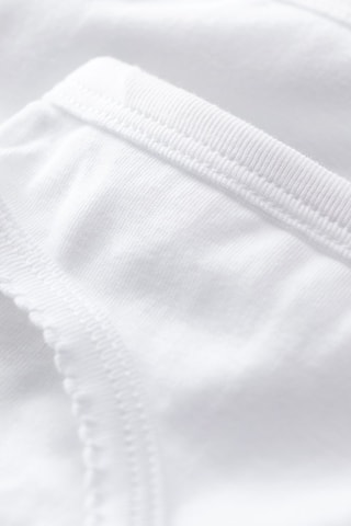 2 culottes - Blanc