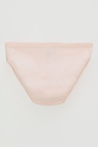 Culotte - Rose poudré