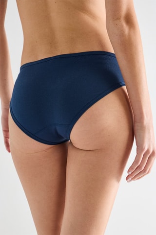 Culotte - Bleu marine