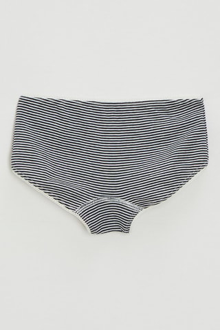 Culotte - Noir et blanc