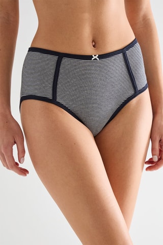 Culotte - Bleu marine