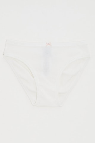 Culotte - Blanc