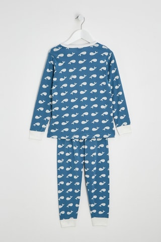 Pyjama - Bleu foncé