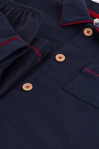 Pyjama - Bleu marine