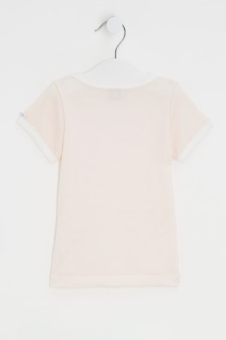T-shirt en laine - Beige