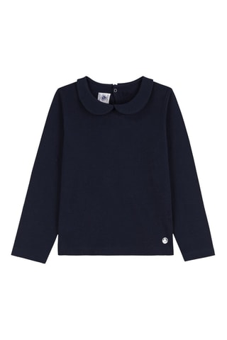 T-shirt - Bleu marine