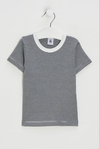 T-shirt - Blanc et noir