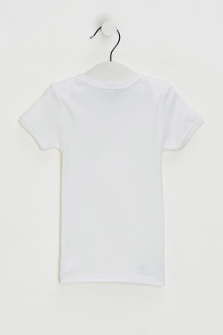 T-shirt - Blanc
