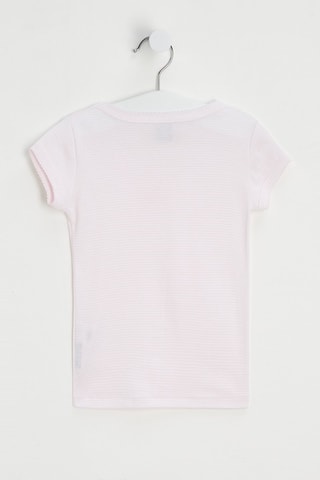 T-shirt - Rose poudré