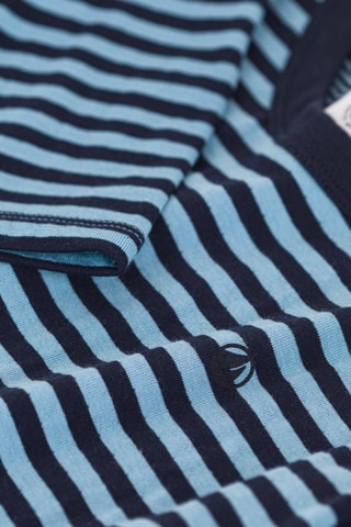 T-shirt - Ciel et noir