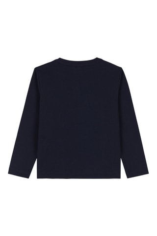 T-shirt - Bleu marine