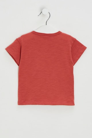T-shirt - Rouge