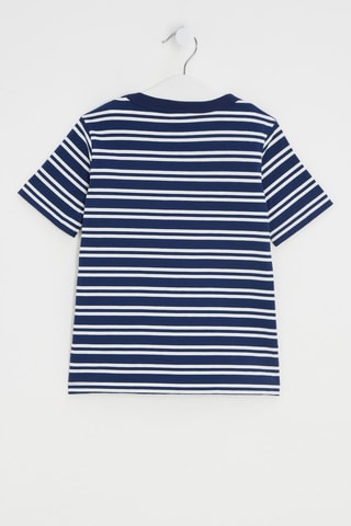T-shirt - Bleu marine