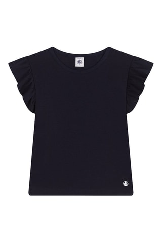 T-shirt - Bleu marine