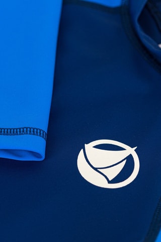 T-shirt de bain - Bleu