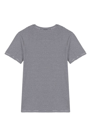 T-shirt - Blanc et noir