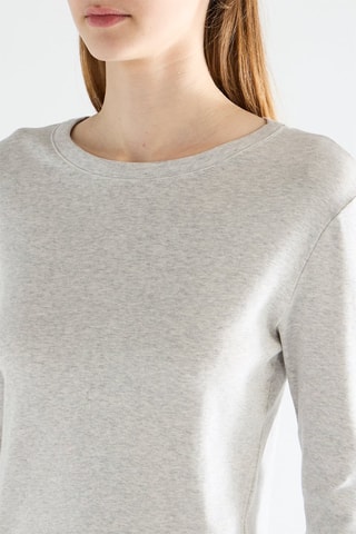 T-shirt - Gris chiné