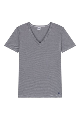 T-shirt - Bleu marine