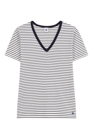 T-shirt - Bleu marine