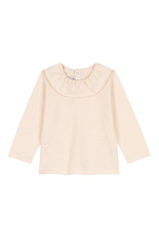 Blouse - Beige