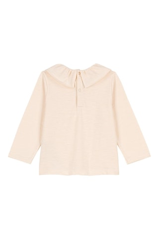 Blouse - Beige