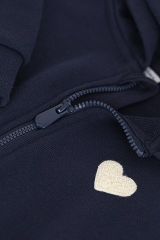 Sweat à capuche - Bleu marine