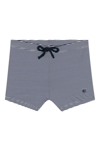 Short de bain - Bleu marine