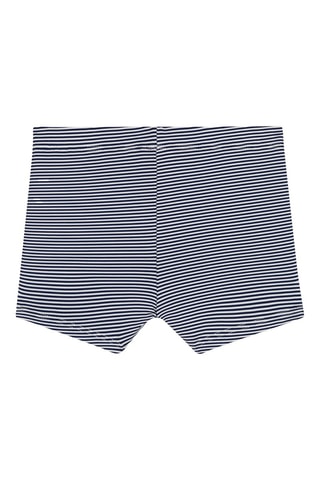 Short de bain - Bleu marine