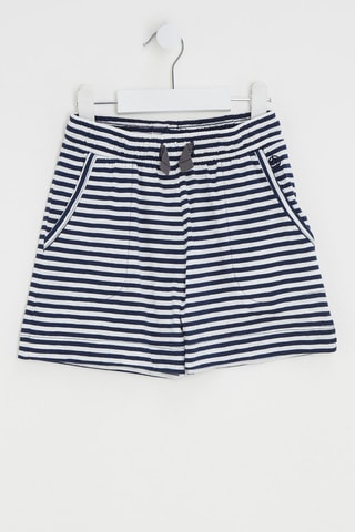 Short - Noir et blanc