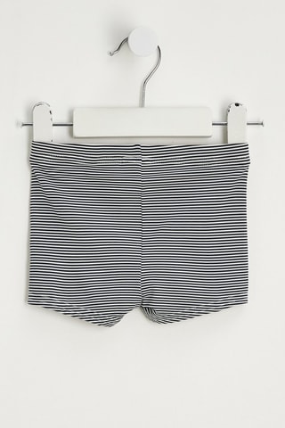 Short de bain - Noir